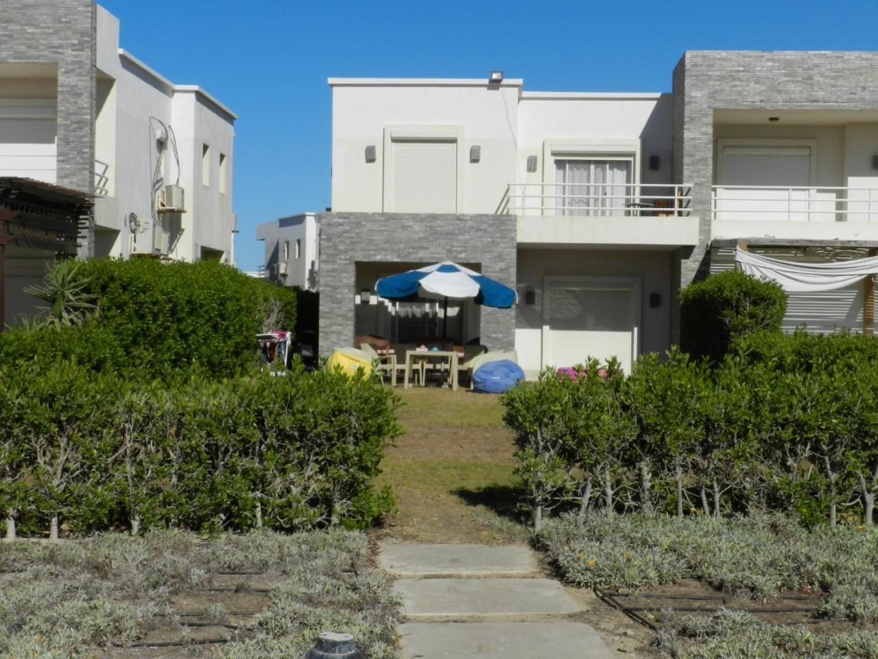Amwaj North Coast Villa エル・アラメイン エクステリア 写真
