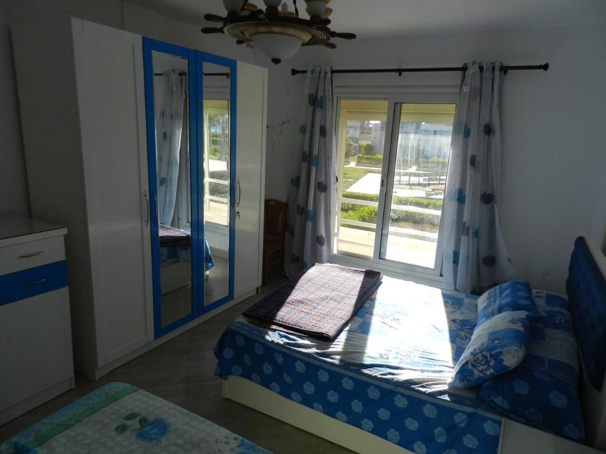Amwaj North Coast Villa エル・アラメイン エクステリア 写真