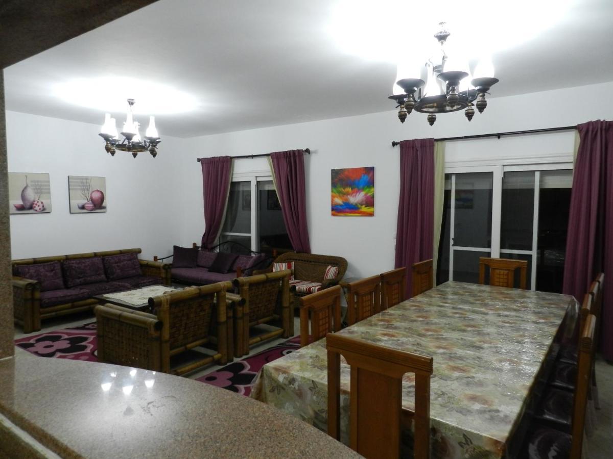 Amwaj North Coast Villa エル・アラメイン エクステリア 写真