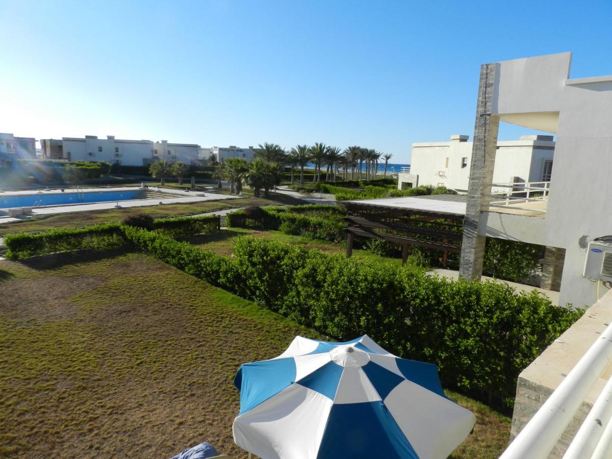 Amwaj North Coast Villa エル・アラメイン エクステリア 写真
