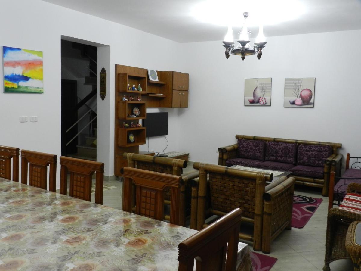 Amwaj North Coast Villa エル・アラメイン エクステリア 写真